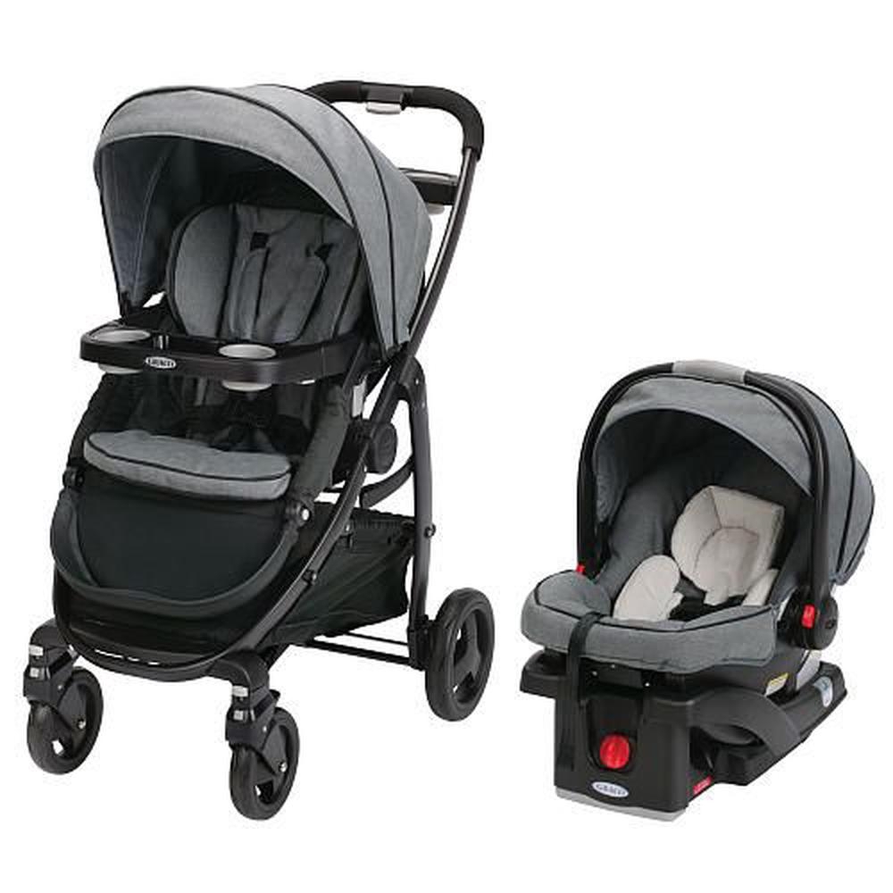Graco Modes Click Connect Travel System Stroller Downton Buy Online 