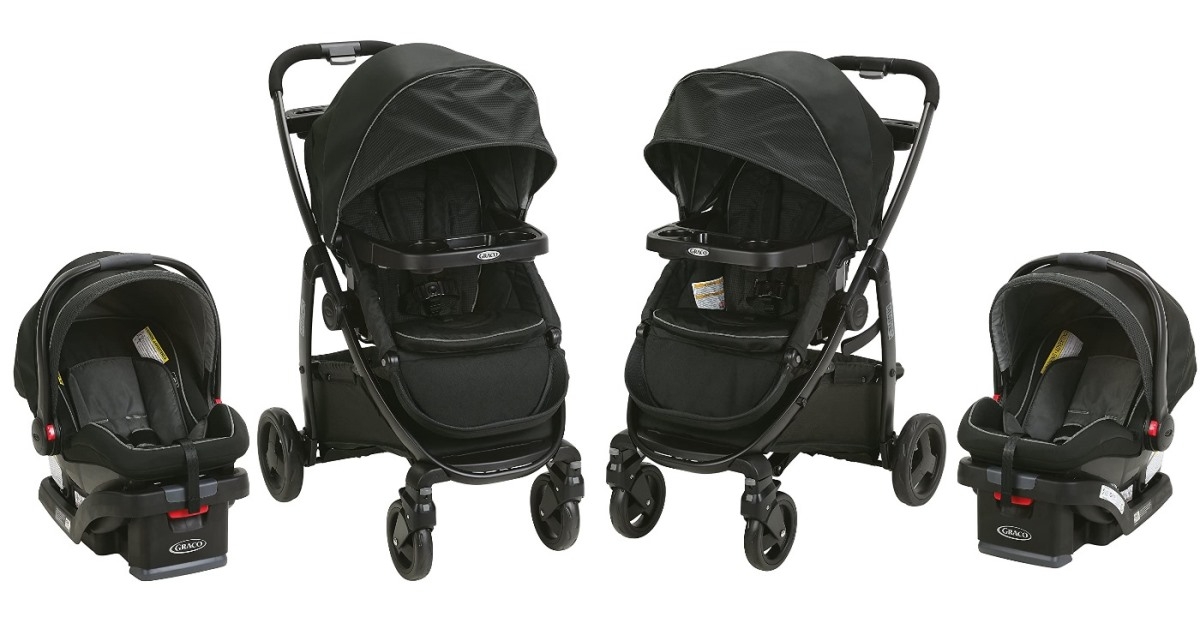 Graco Modes Click Connect Travel System Stroller Review Go Get Yourself
