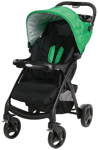 Graco Verb Click Connect Stroller Fern
