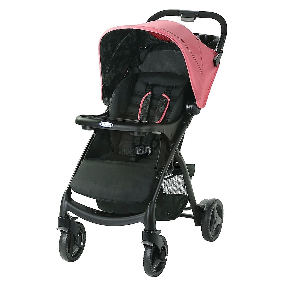 Graco Verb Click Connect Stroller In Sapphire Bed Bath Beyond 
