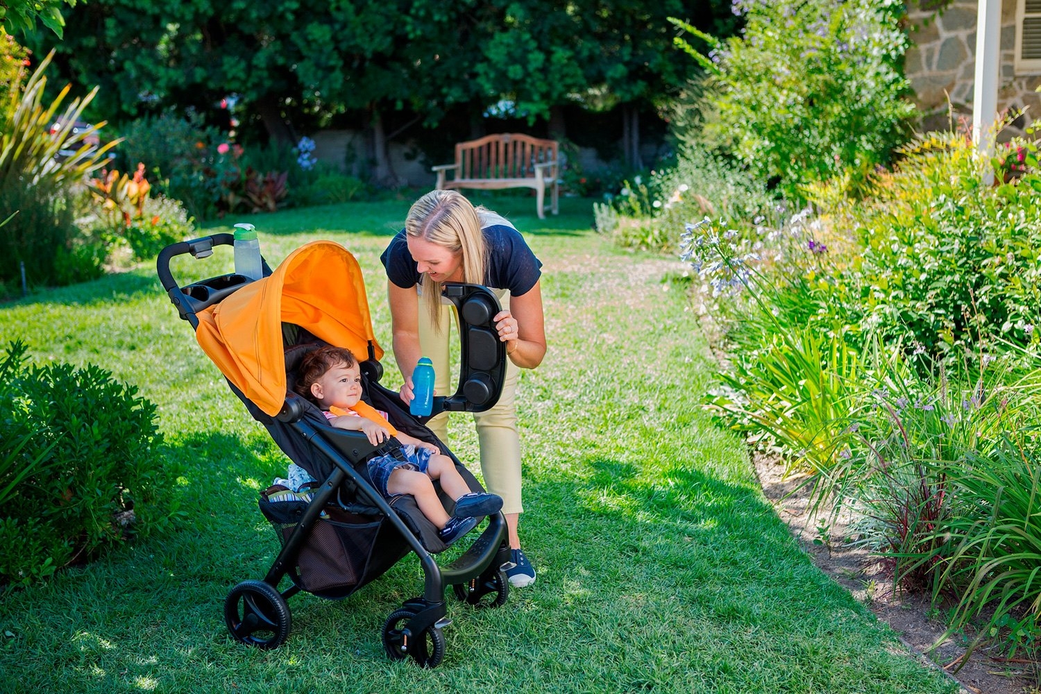 Graco Verb Click Connect Stroller Review For 2019 Traveling Baby