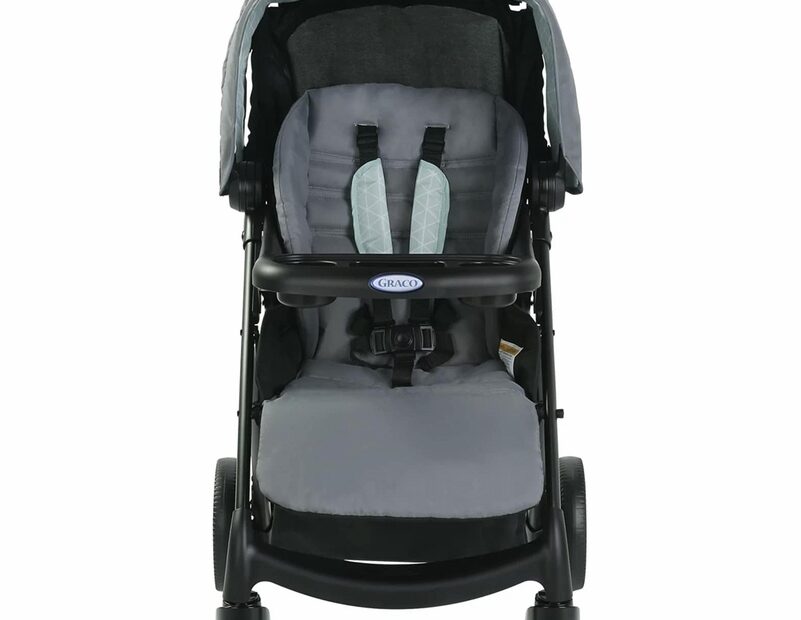 Graco Verb Click Connect Stroller Winfield