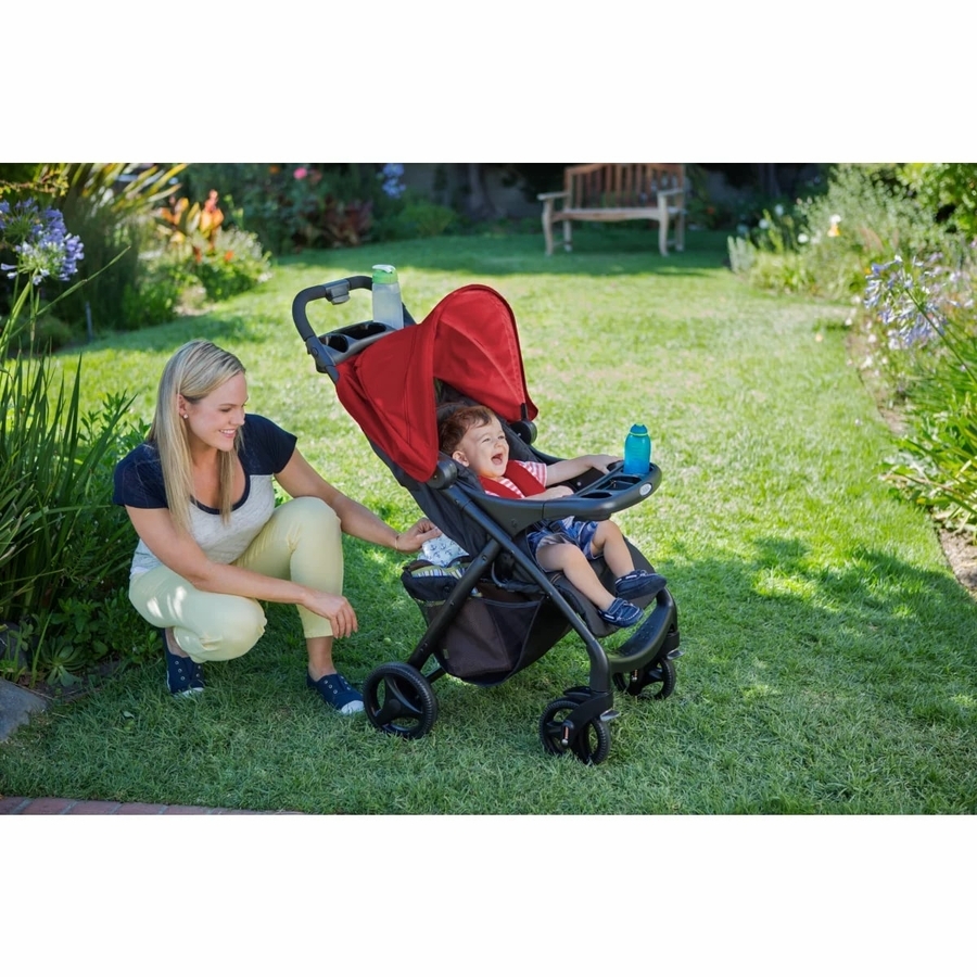 graco verb click connect stroller