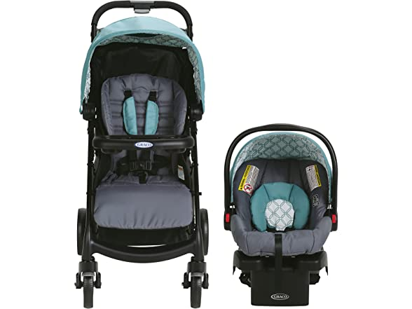 Graco Verb Travel System New Open Box