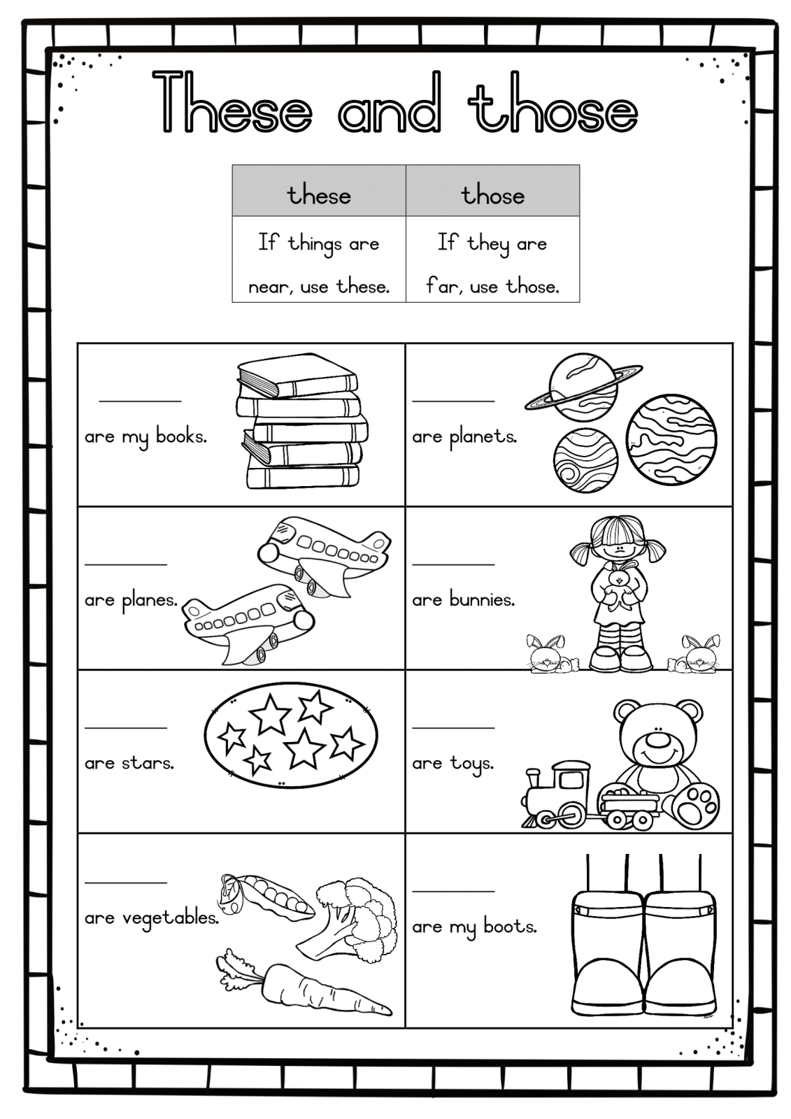 Grade 3 English Fal Worksheets Term 4 Juffrou 911 Grade 3 English Vrogue