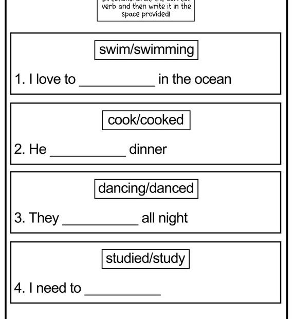 Grade 8 Worksheets English Language Worksheets Library