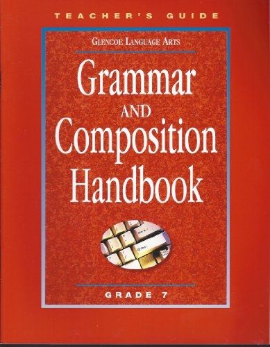 grammar and composition handbook pdf
