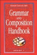 Grammar And Composition Handbook Open Library