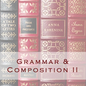 Grammar Composition II