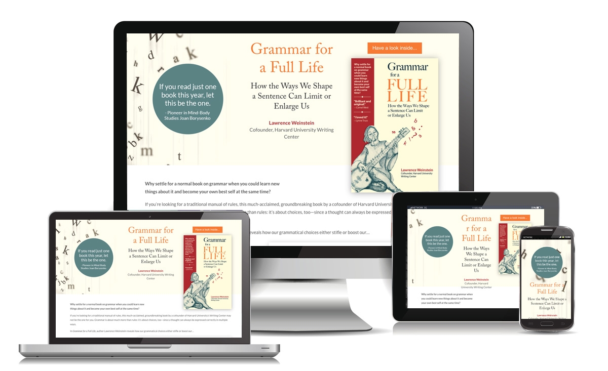 Grammar For A Full Life Ruby Moon Designs