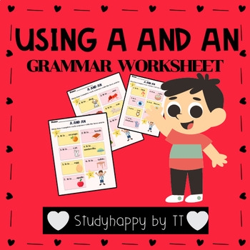 Grammar For First Graders