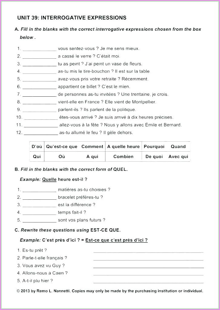 Grammar Grade 2 Worksheet English Uncategorized Resume Examples
