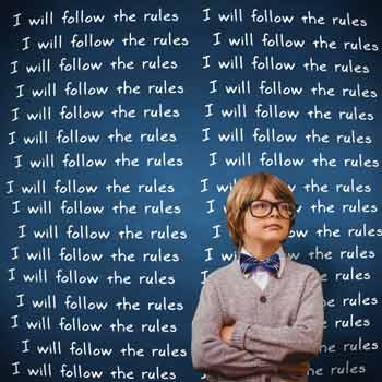 Grammar Guidelines Versus Grammar Rules Writing Forward