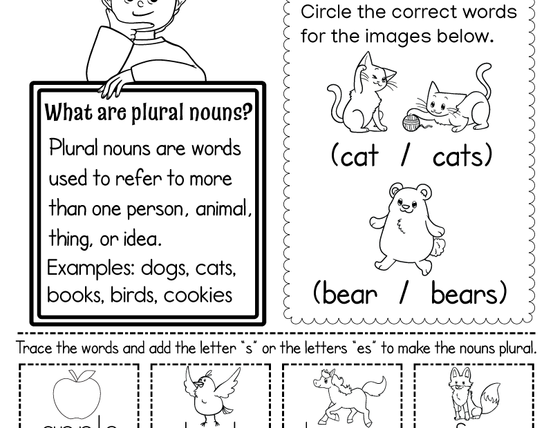 Grammar Printables