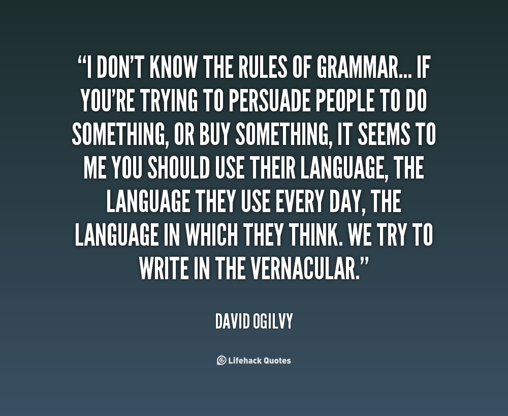 Grammar Quotes Inspirational QuotesGram