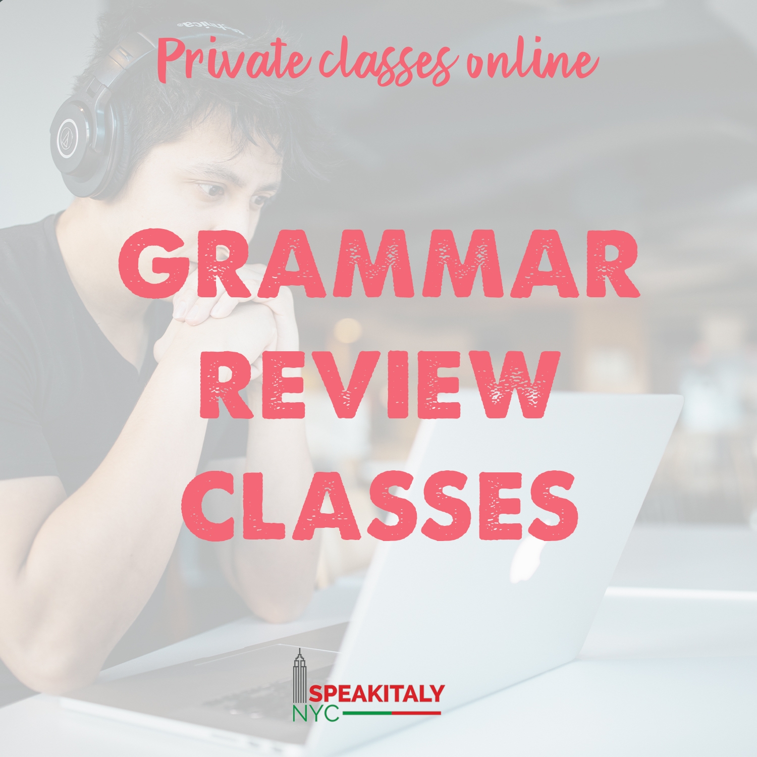 Grammar Review Classes Private Online