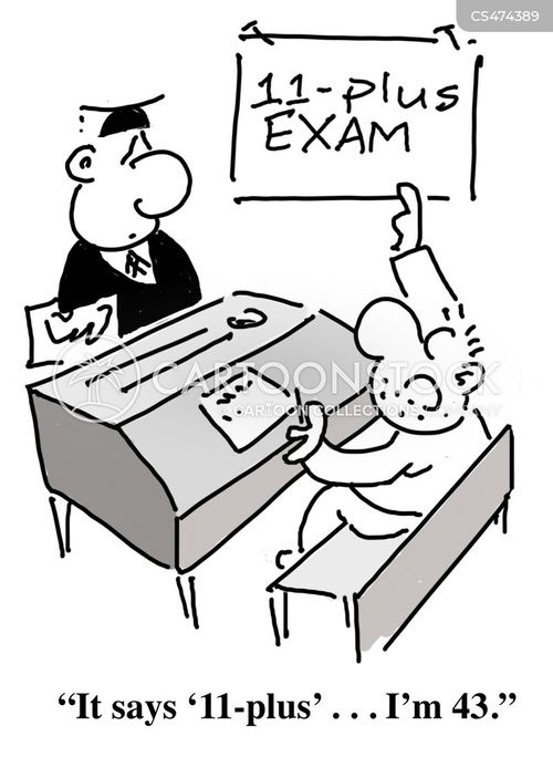Grammar School Cartoons And Comics Funny Pictures From CartoonStock