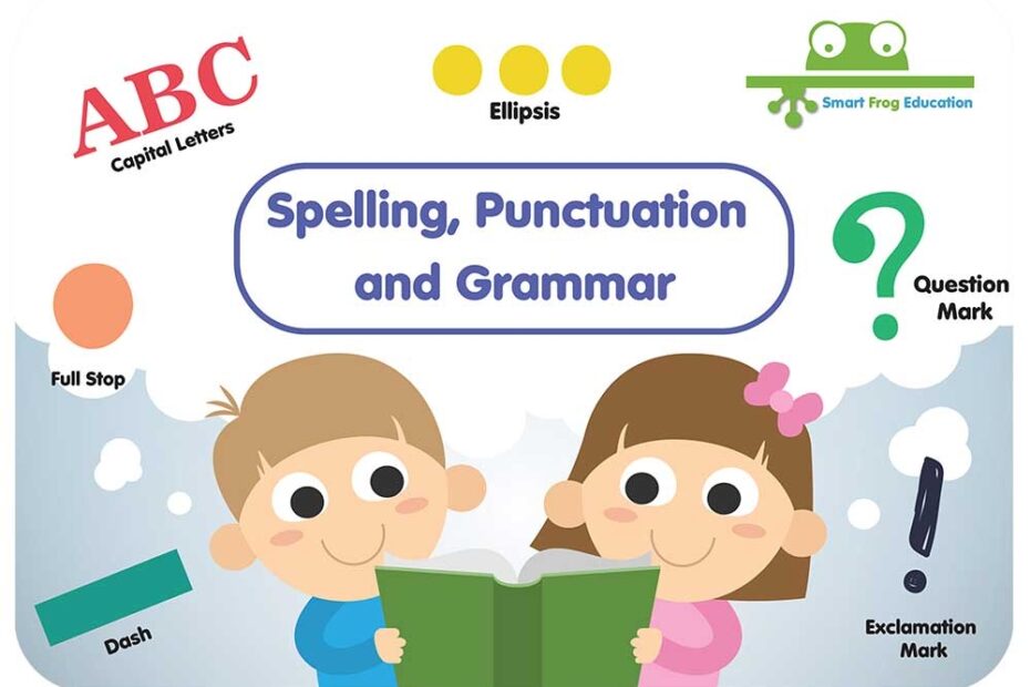 Grammar Spelling Punctuation