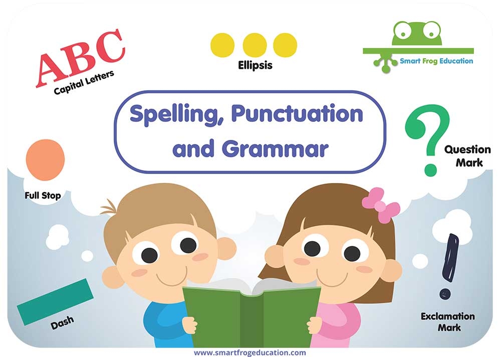 Grammar Spelling Punctuation