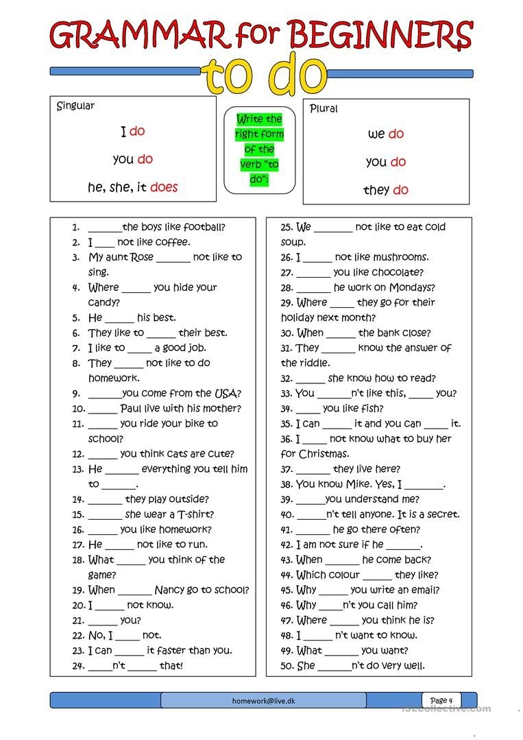 grammar classes for adults