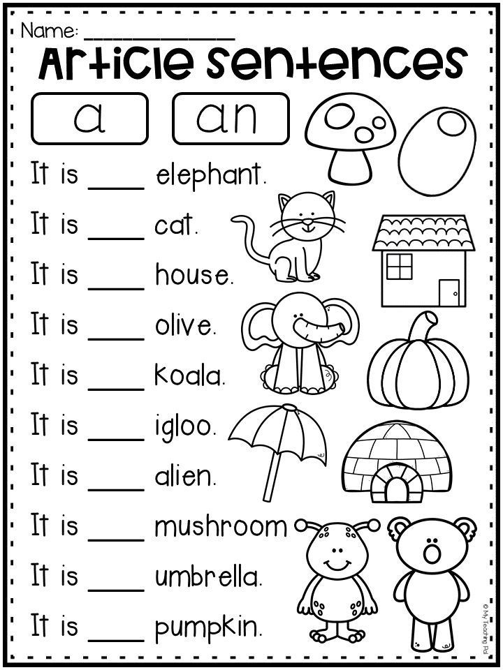 grammar worksheets for grade 4