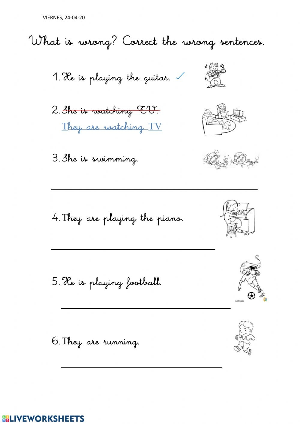 Grammatically Incorrect Sentences Worksheets Pdf Sentenceworksheets