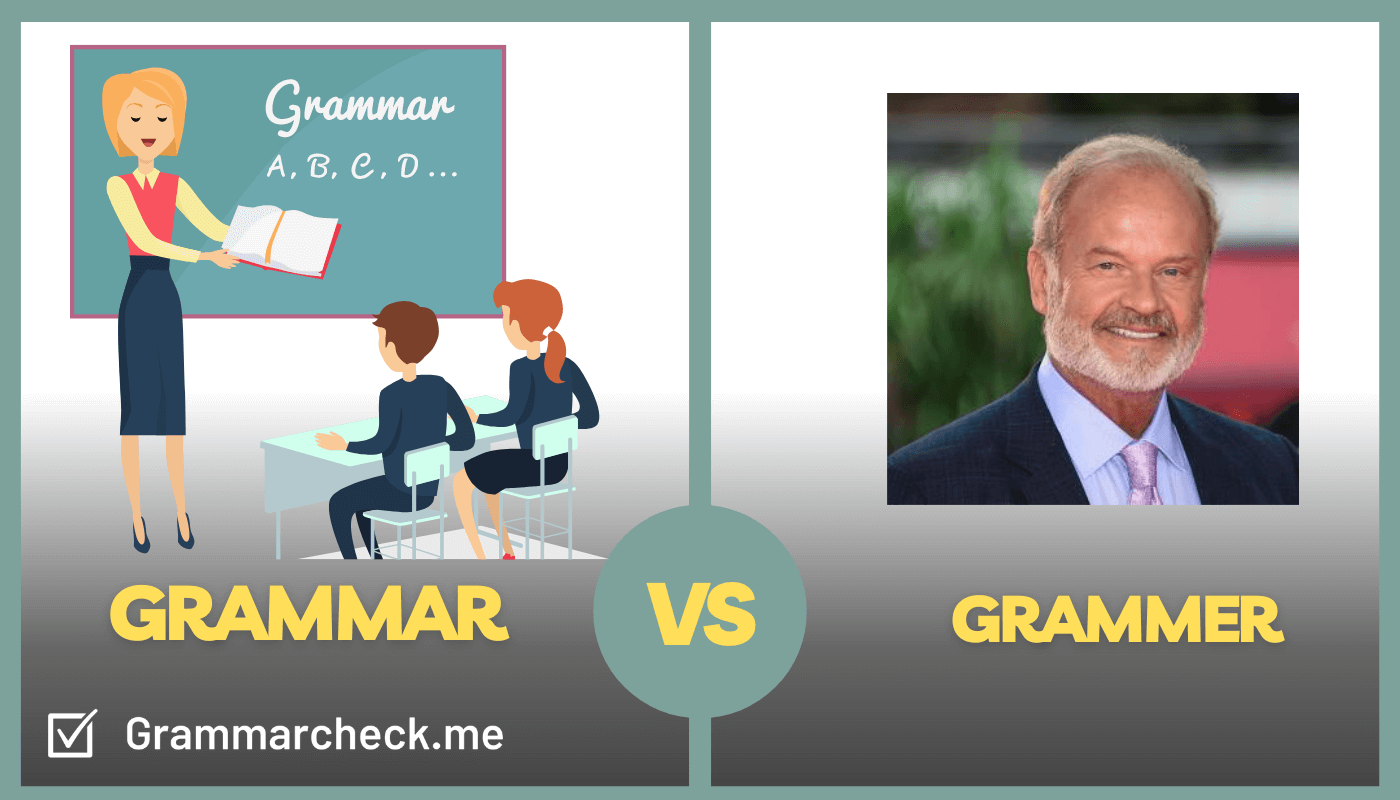 Grammer Vs Grammar Which Spelling Is Correct 