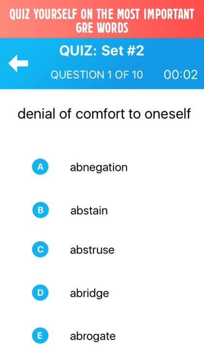 GRE Vocabulary And Practice By Chuanming Liu