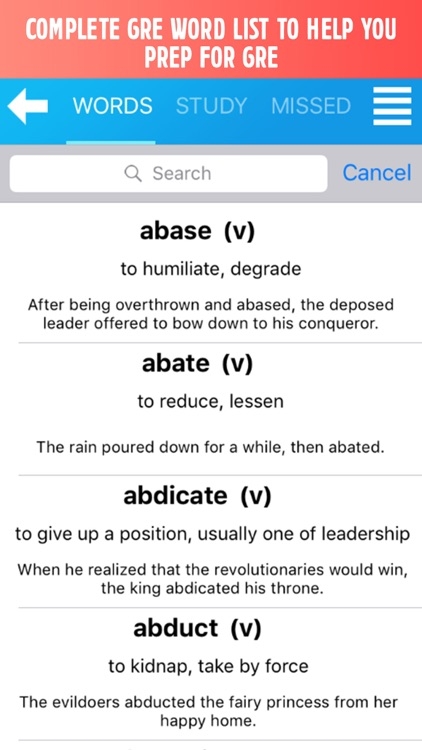 GRE Vocabulary And Practice By Chuanming Liu