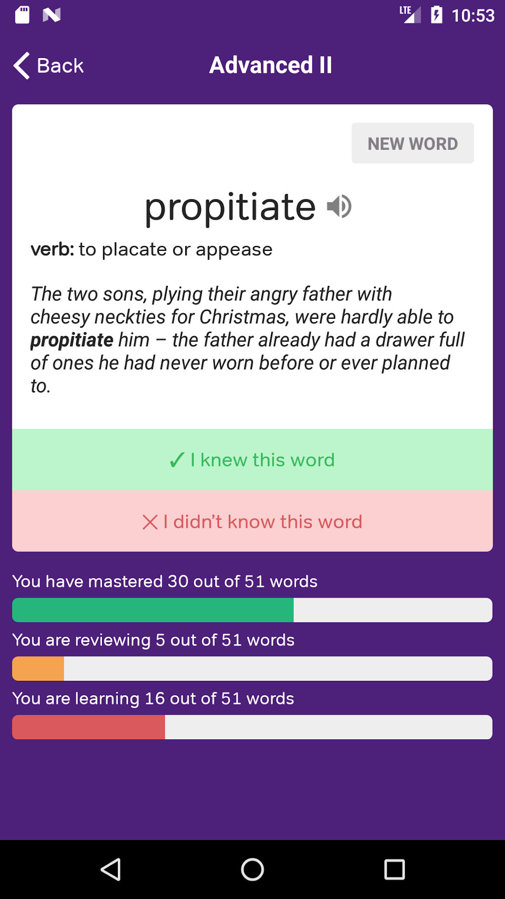 GRE Vocabulary Flashcards APK For Android Download