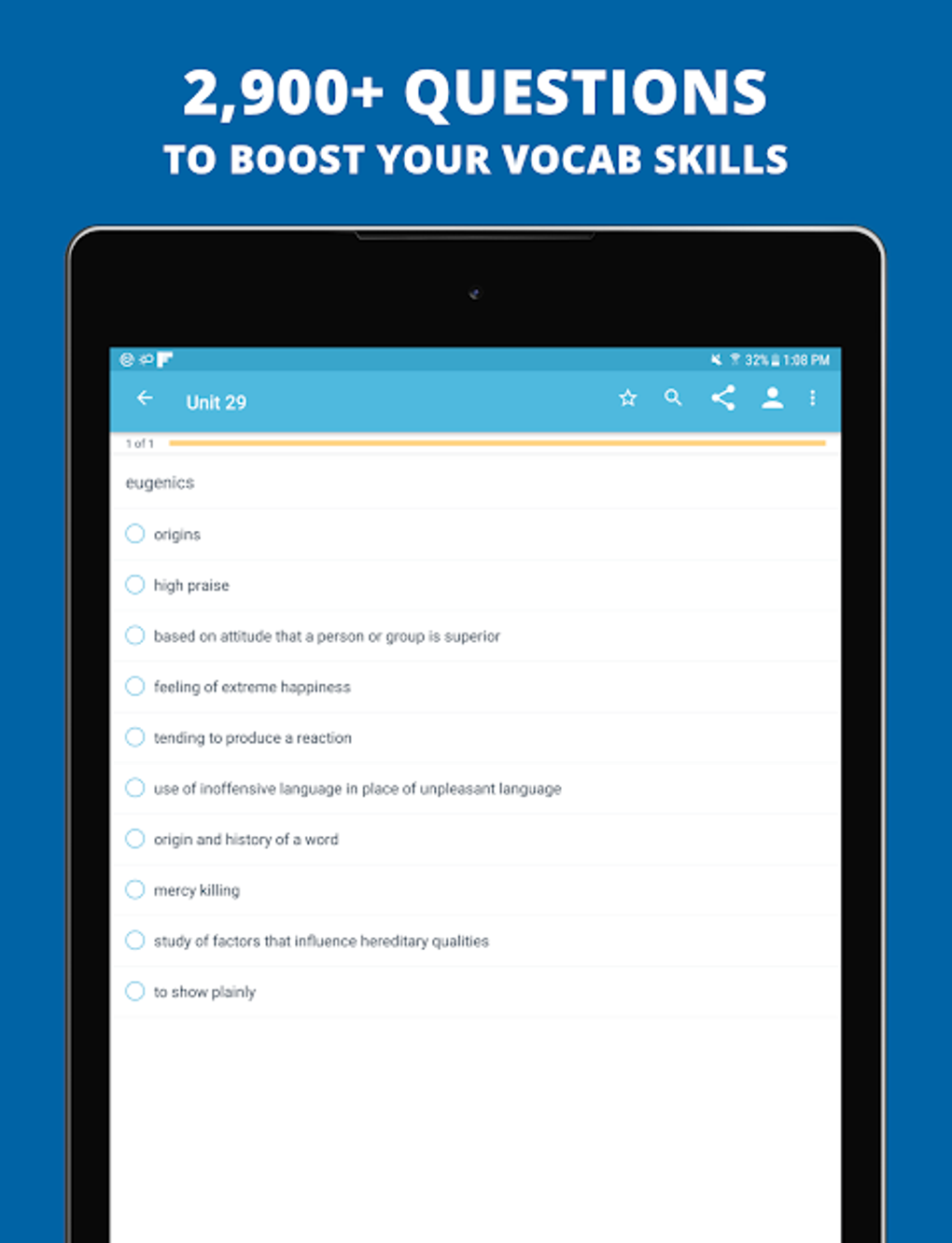 GRE Vocabulary Flashcards Prep APK For Android Download