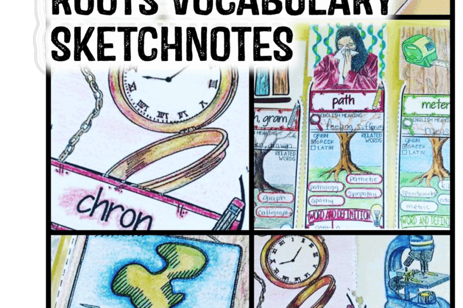 Greek And Latin Roots Vocabulary Lesson Strategies Study All Knight