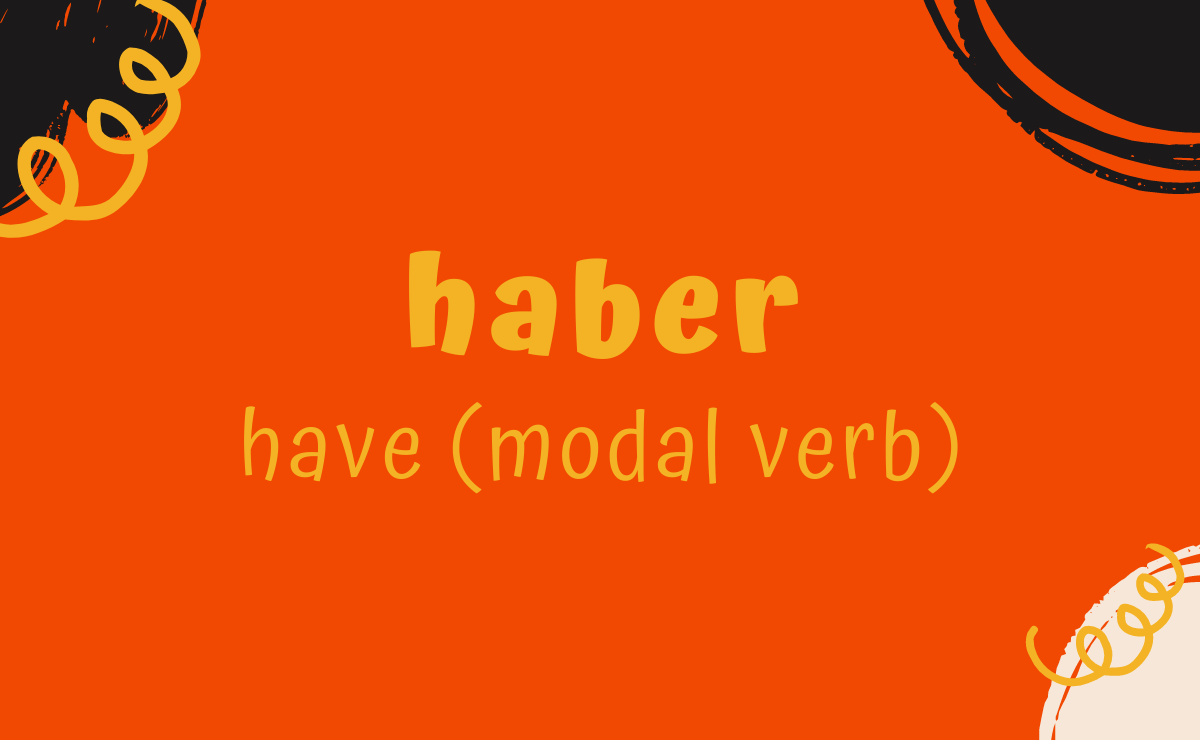 Haber Conjugation Spanish Verbs Habloco