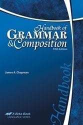 Handbook Of Grammar And Composition Tyndale Theological Seminary And