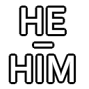He Him Pronouns Discord Emoji