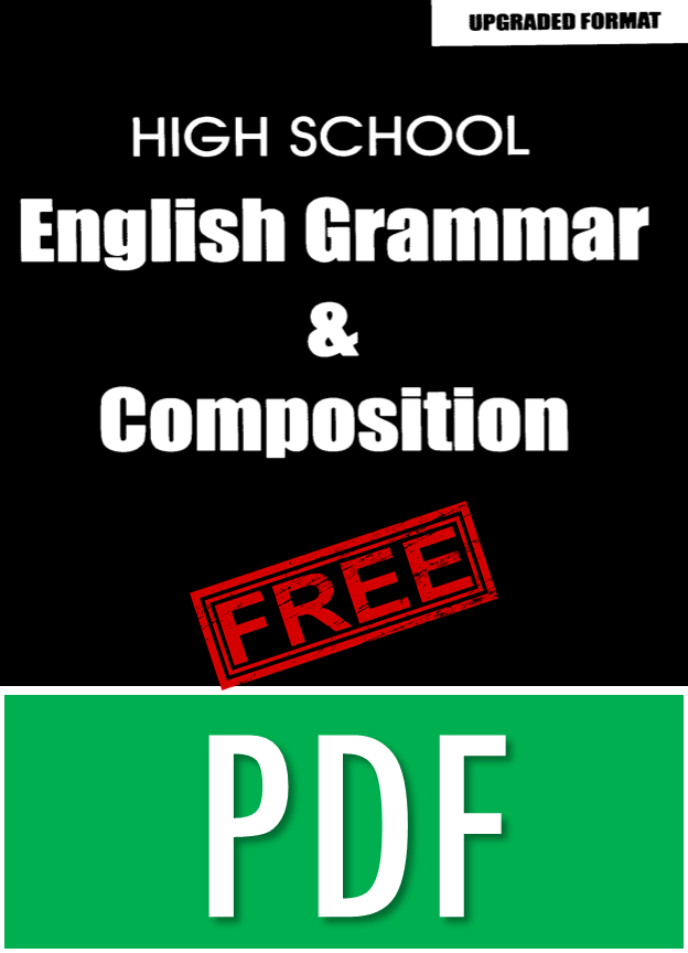 High School English Grammar And Composition By WREN And MARTIN