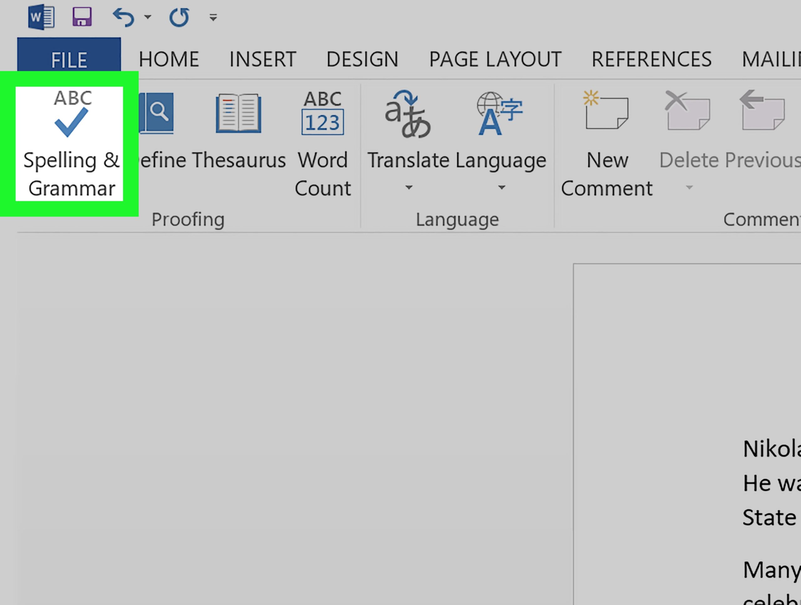 How To Check Grammar In Word Online Dreaming Arcadia