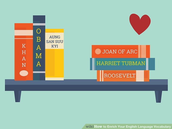 How To Enrich Your English Language Vocabulary 11 Steps
