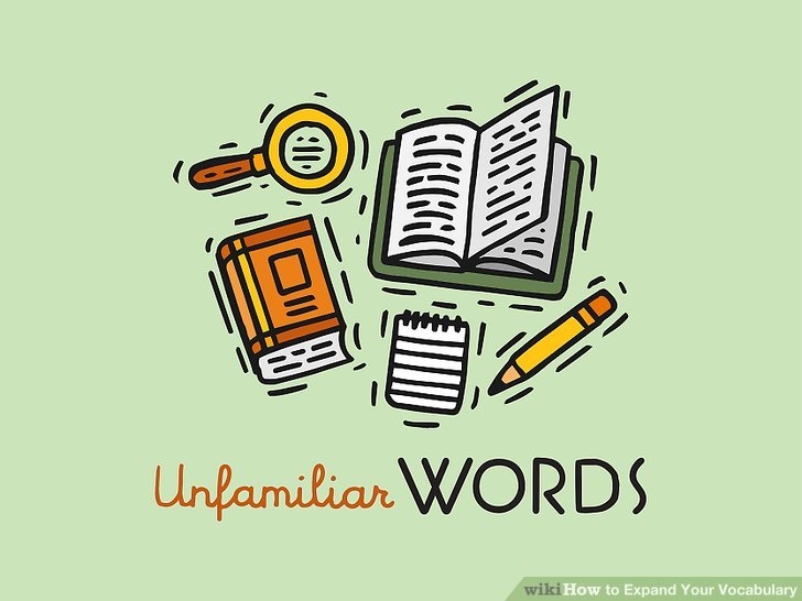 How To Expand Your Vocabulary 14 Steps with Pictures WikiHow