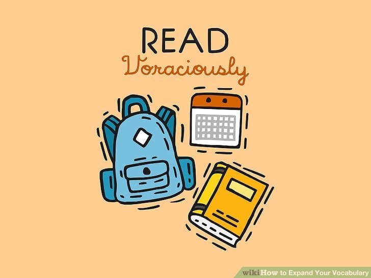 How To Expand Your Vocabulary 14 Steps with Pictures WikiHow