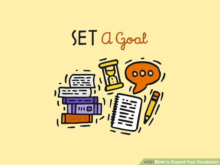 How To Expand Your Vocabulary 14 Steps with Pictures WikiHow