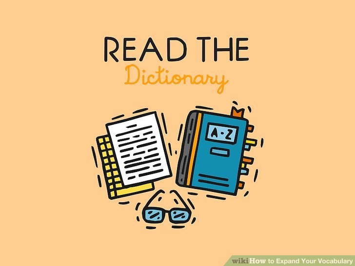 words that expand your vocabulary