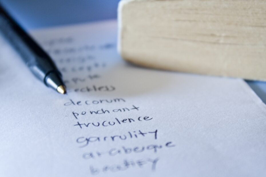 How To Expand Your Vocabulary 14 Steps with Pictures WikiHow