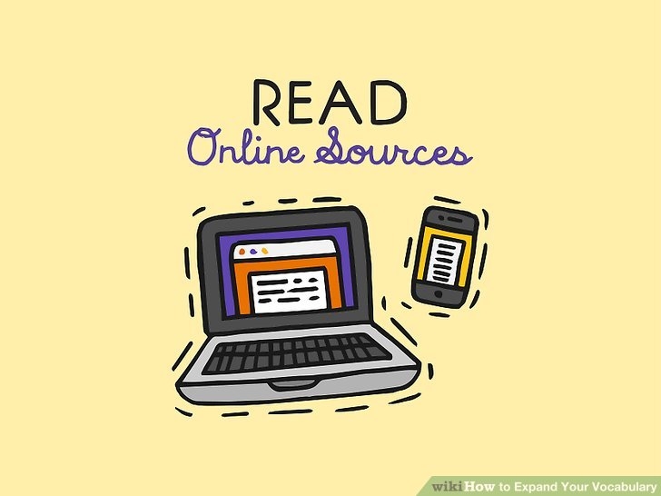 How To Expand Your Vocabulary 14 Steps with Pictures WikiHow