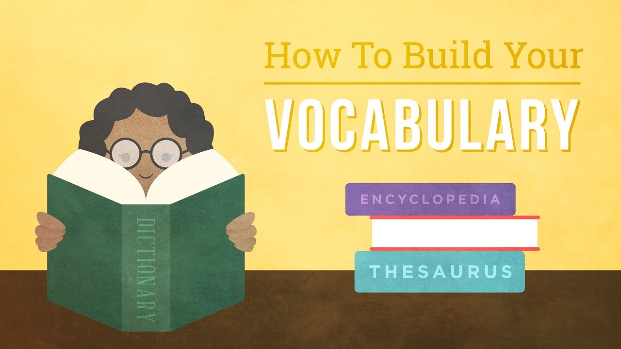 How To Expand Your Vocabulary