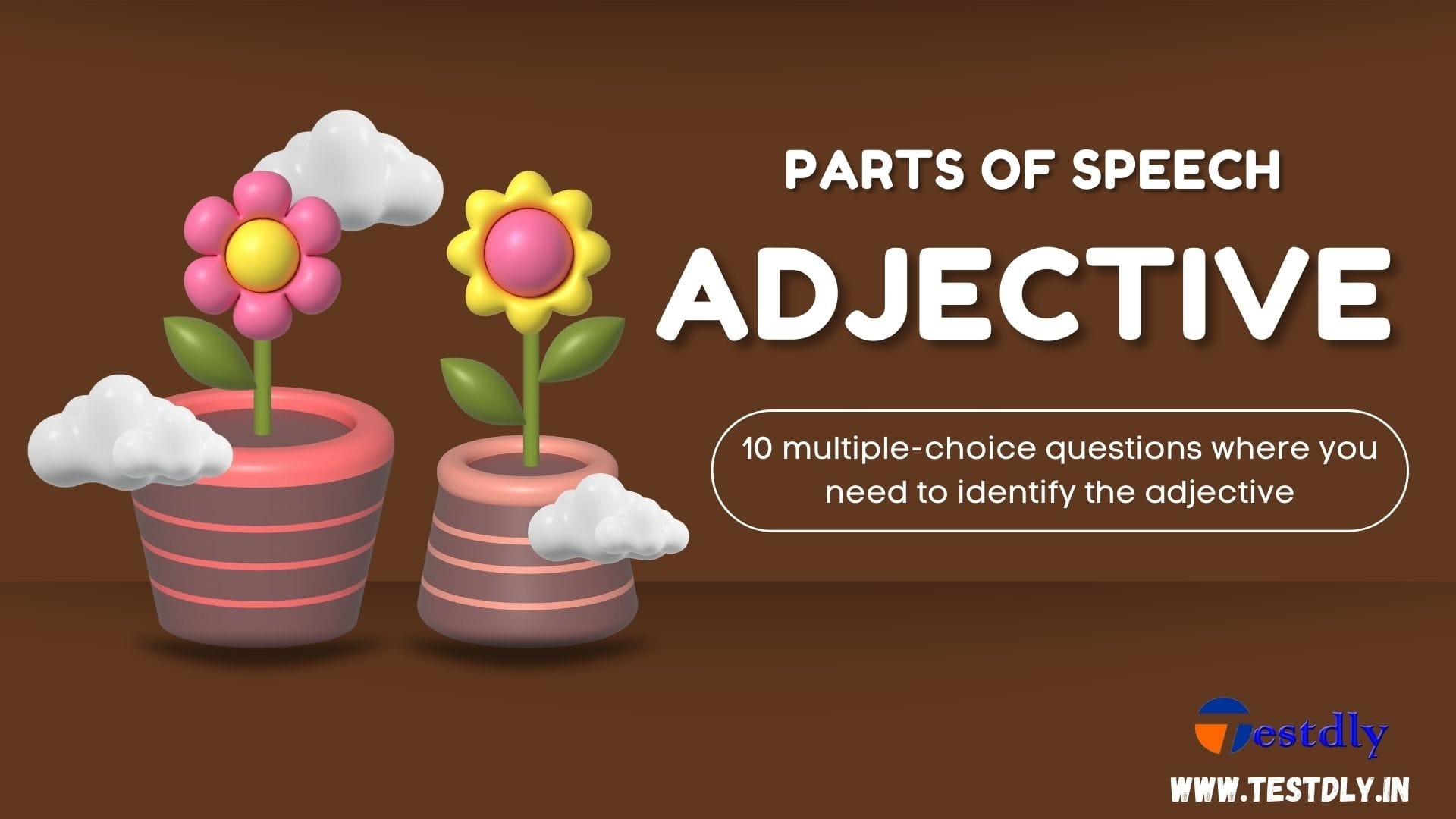 How To Identify Adjective In A Sentence With Quiz Testdly