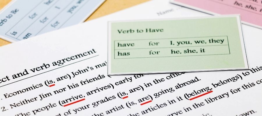 How To Improve Grammar Fast 