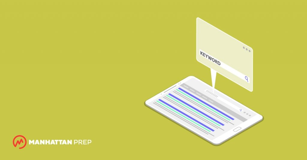 How To Review A GRE Vocabulary Question GRE