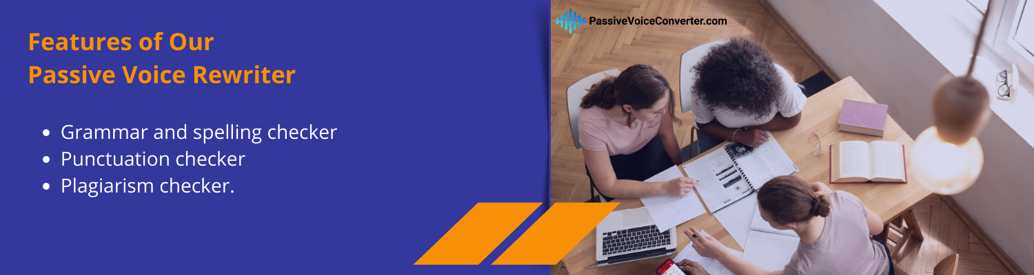 How To Rewrite Passive Voice Correctly Tips And Examples