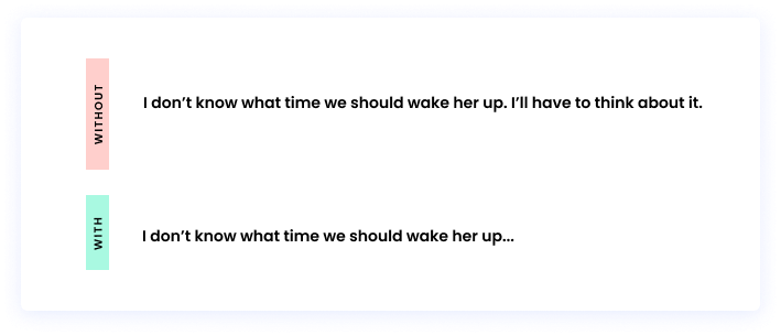 How To Use Ellipses In Your Writing Writer